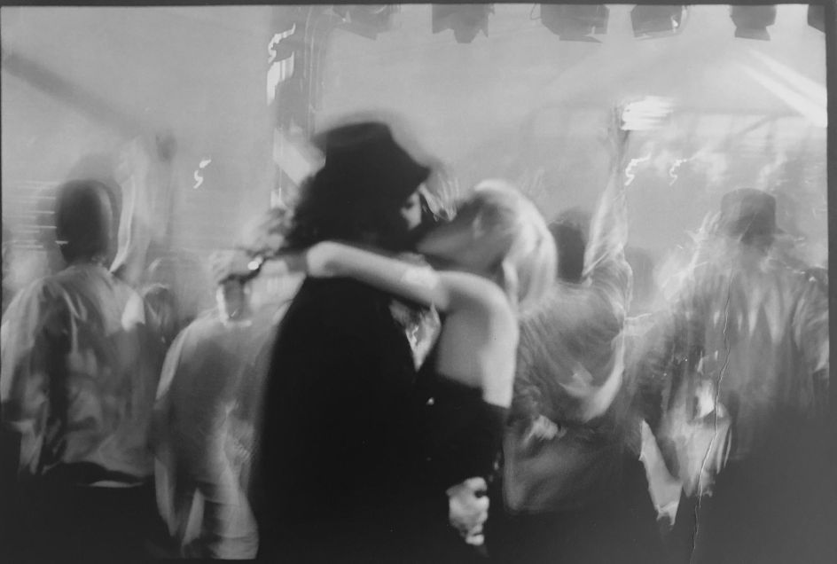 On set of 24 Hour Party People © Amelia Troubridge