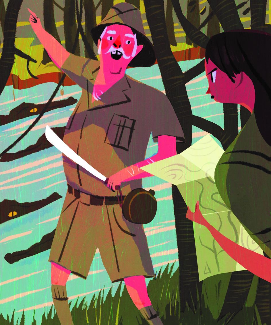 Illustrated Journalism - A Richard Allen - Experts