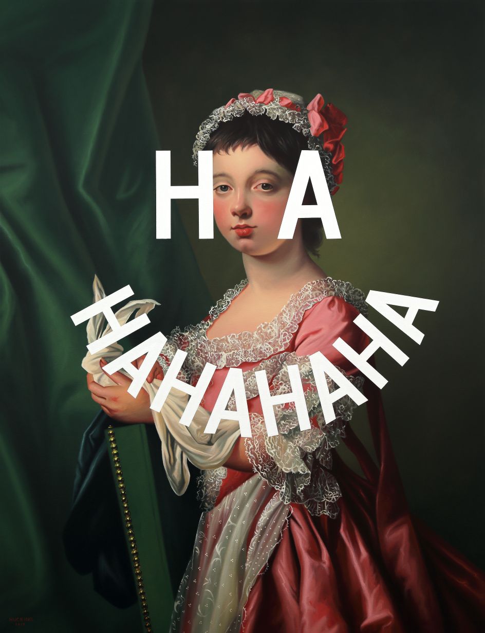 Laughing On The Inside, Miss Frances Lee