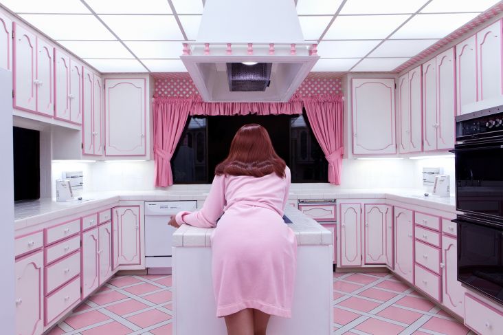 Subterranean Kitchen, 2017. © Juno Calypso