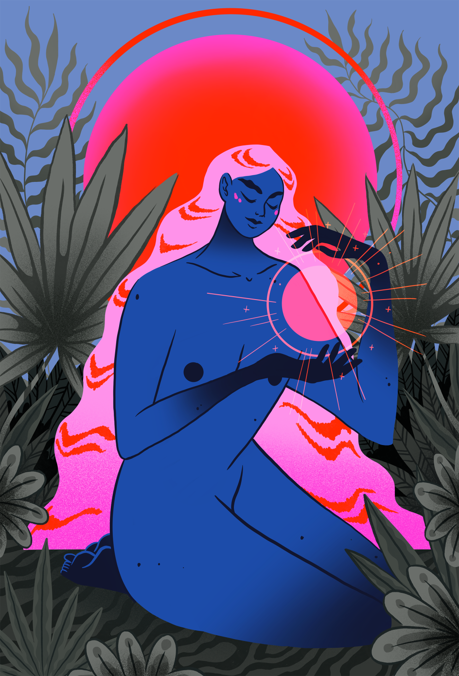 Le Monde est à Toi © Lucie Corbasson-Guévenoux