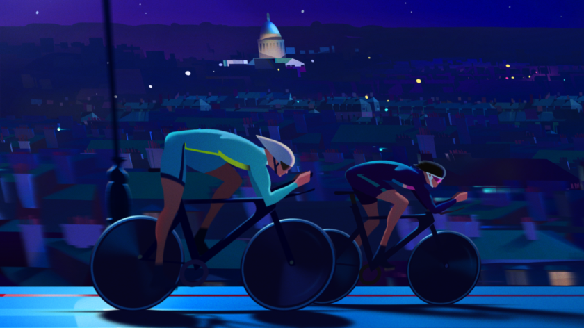 An Ode To Sport: BBC gets hearts racing with passionate Olympics launch film