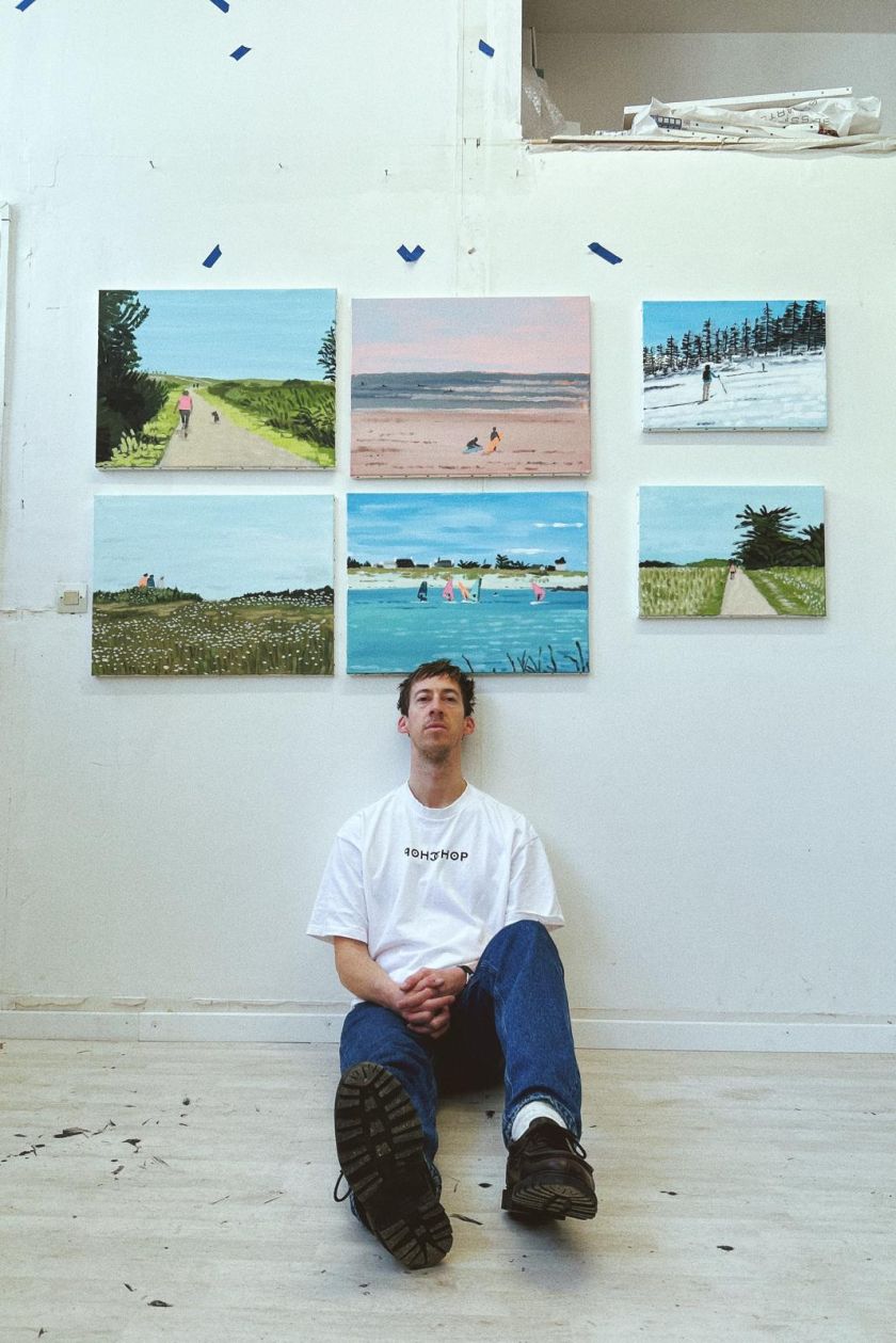 Shot by Manon Milou