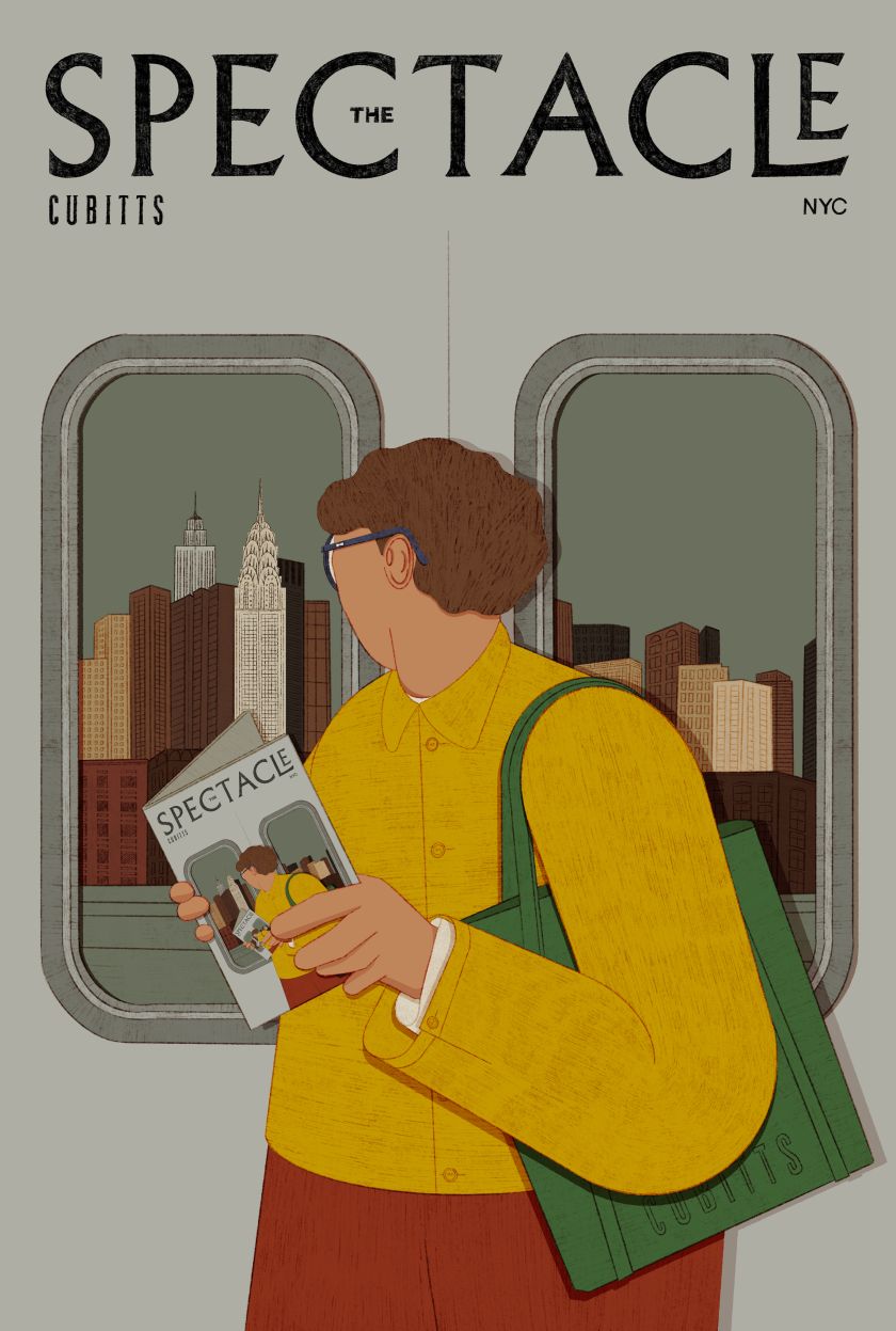Illustrator Poan Pan on embracing change, community, and the unexpected