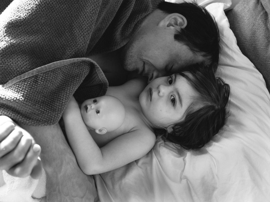 Family life. London, England, 2017. © Olivia Arthur / Magnum Photos