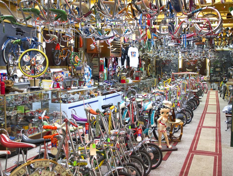 Bicycle Heaven