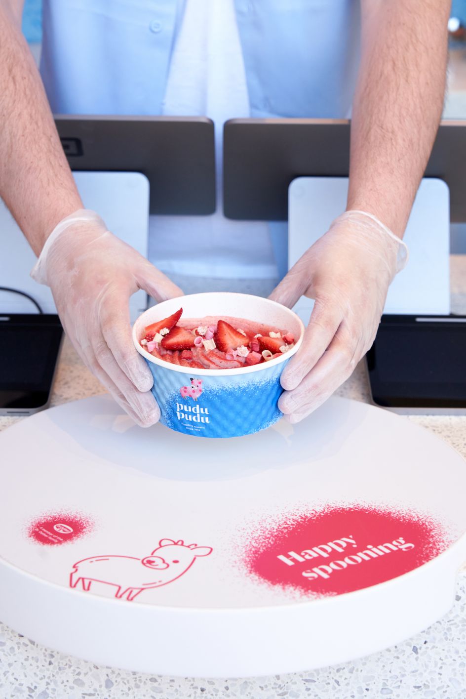 Pudu Pudu at Abbot Kinney Blvd Courtesy UXUS  Photography (c) ONWD Collective