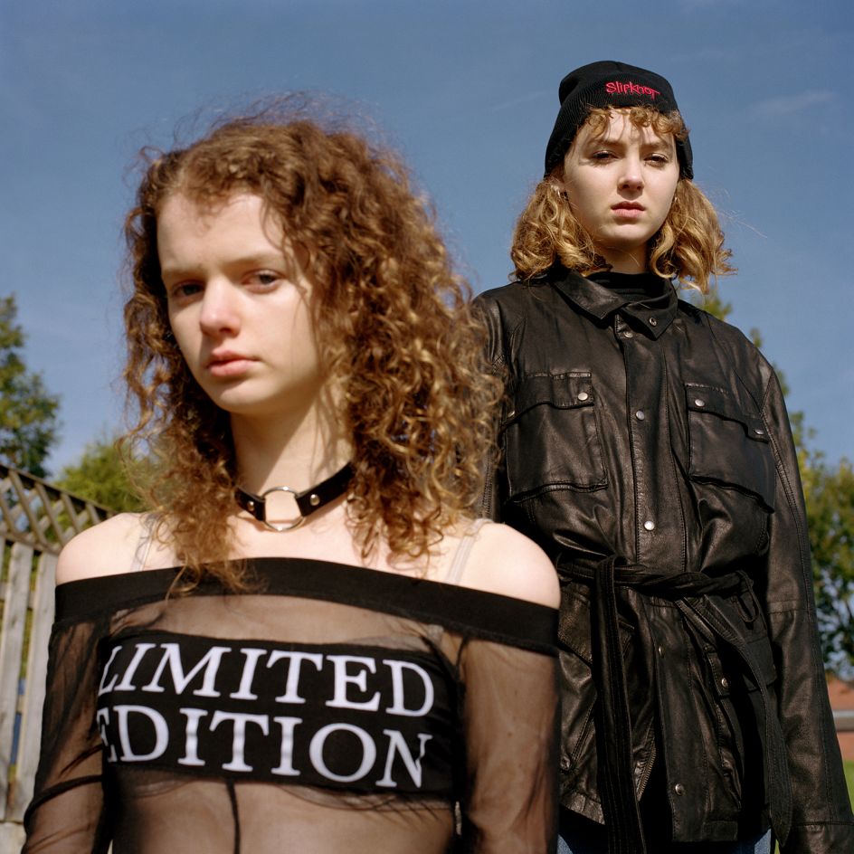 © Manchester Girls, Dean Davies and Vicky Olschak