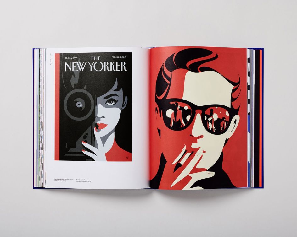 Malika Favre by Malika Favre