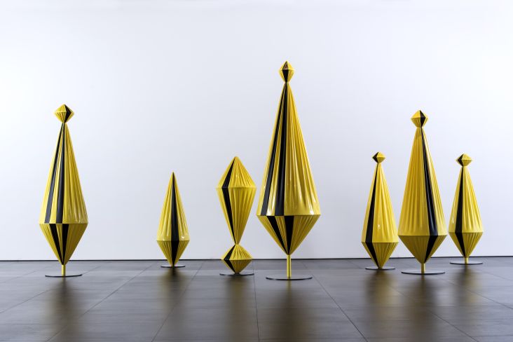 © Seung-taek Lee. Courtesy Gallery Hyundai and White Cube