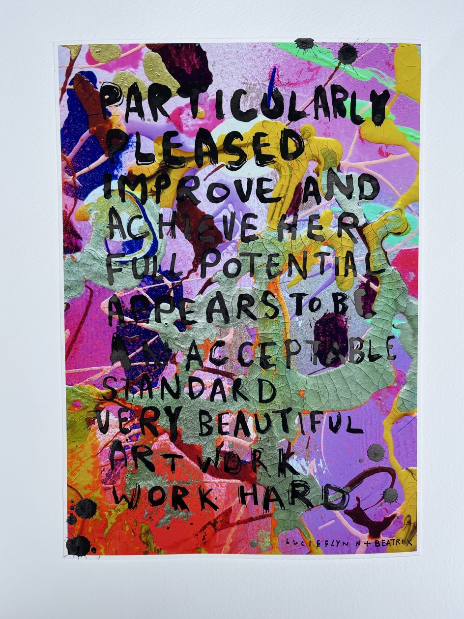 Lucie Flynn & Beatrix, 8