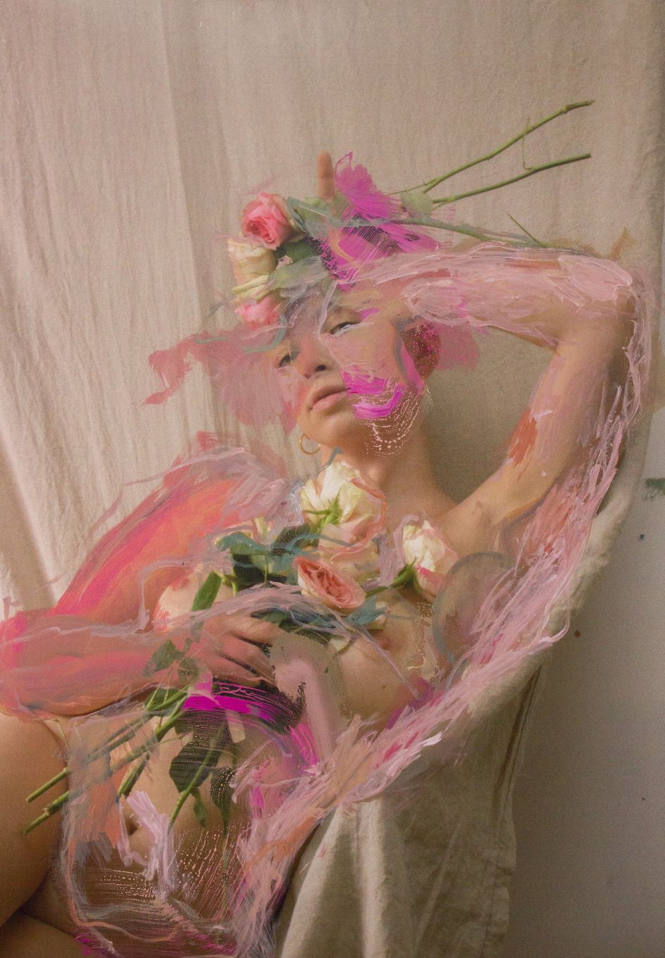 From the series, A Woman By Any Other Name © Jess Cochrane