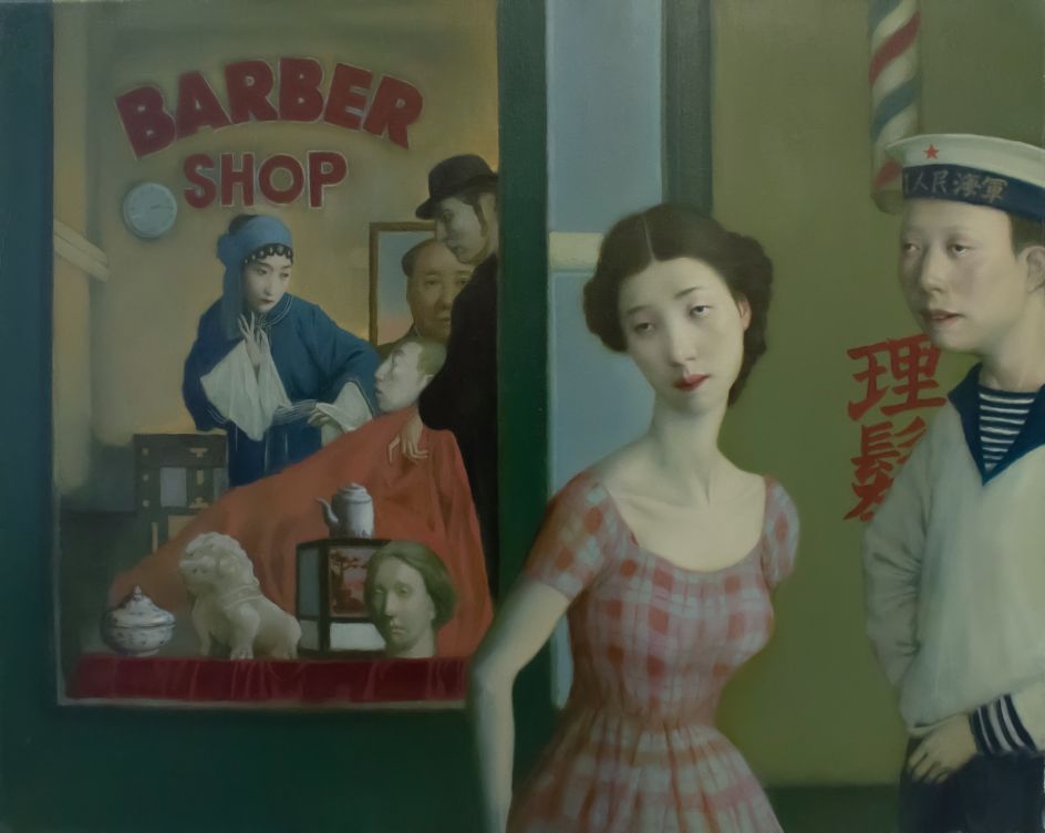 After Sunset, 2019 © Jeffrey Chong Wang