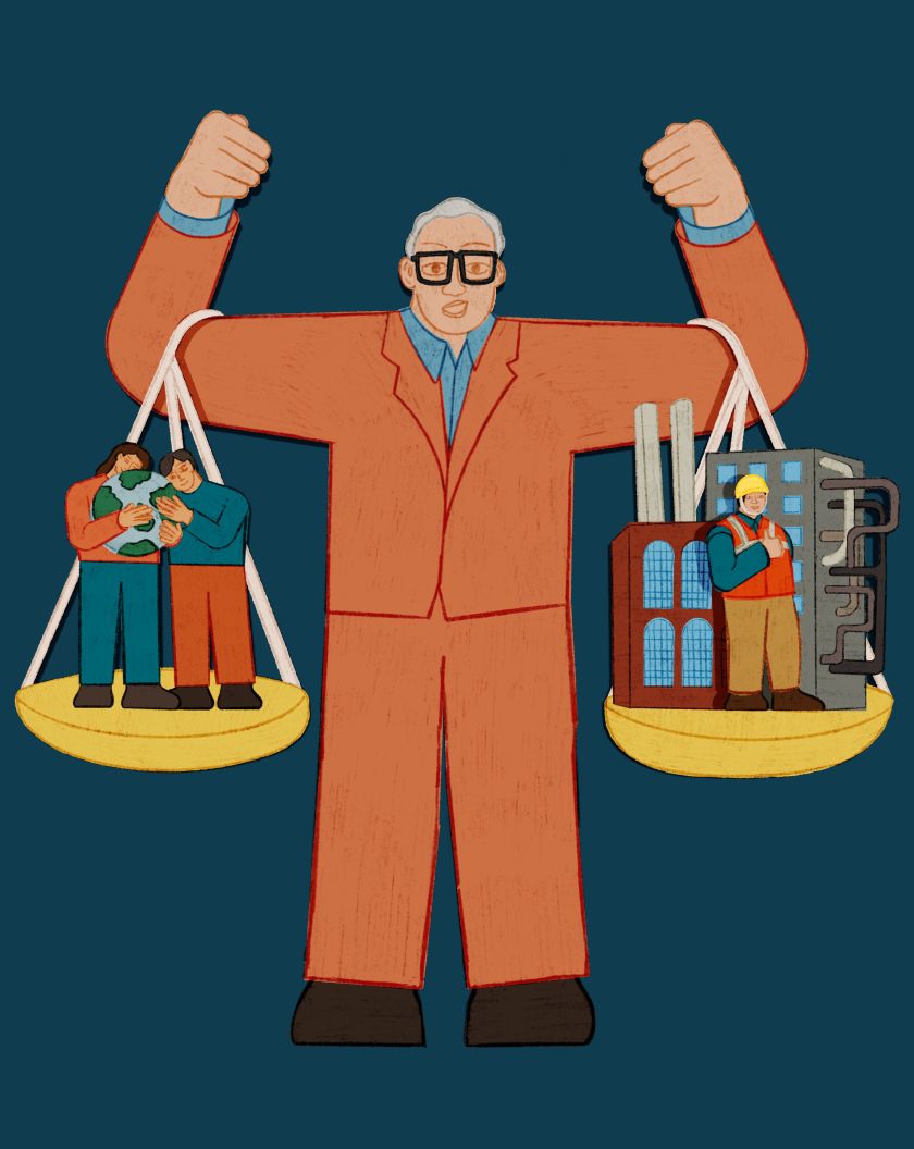 Illustrator Poan Pan on embracing change, community, and the unexpected