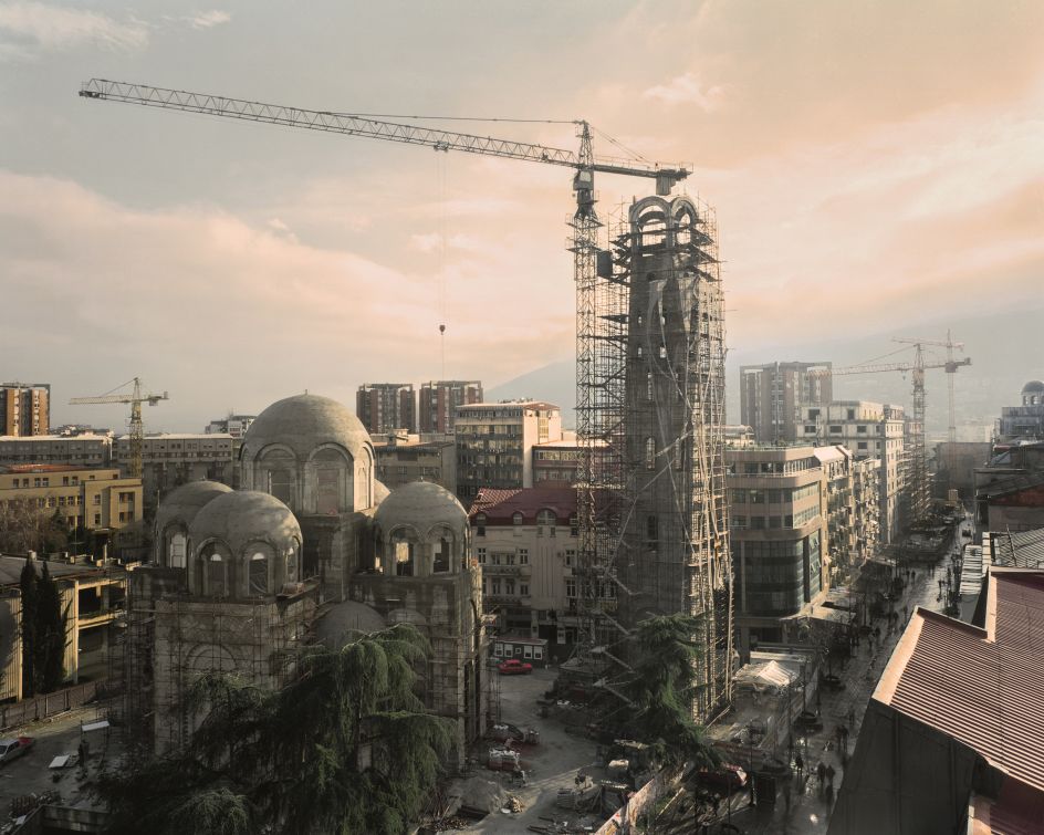 Michal Siarek, Alexander, Image courtesy of the artist and Calvert 22 Foundation