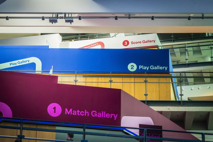 National Football Museum’s new identity champions English football heritage