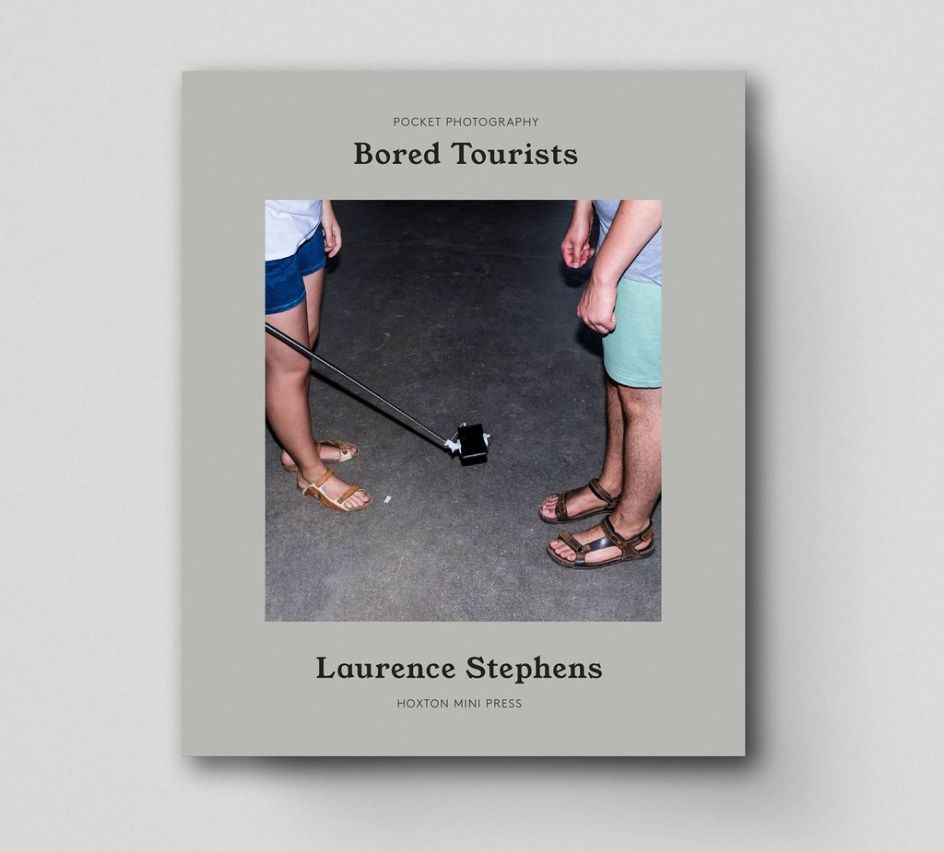 Bored Tourists is a book by Laurence Stephens, published by Hoxton Mini Press.