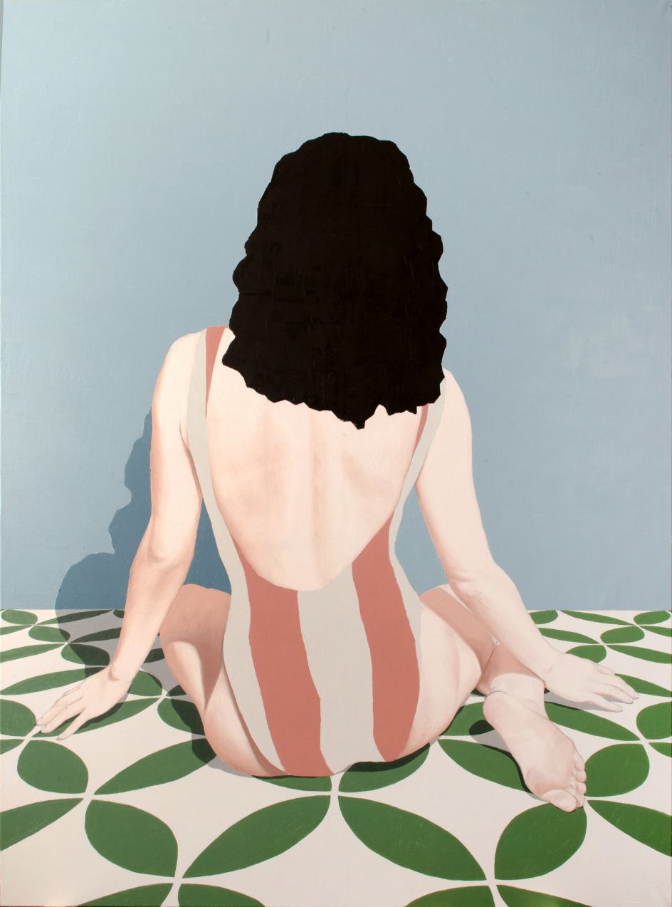 Christopher Kieling, Sierra_D4, 2020, Courtesy the artist and Grove Square Galleries