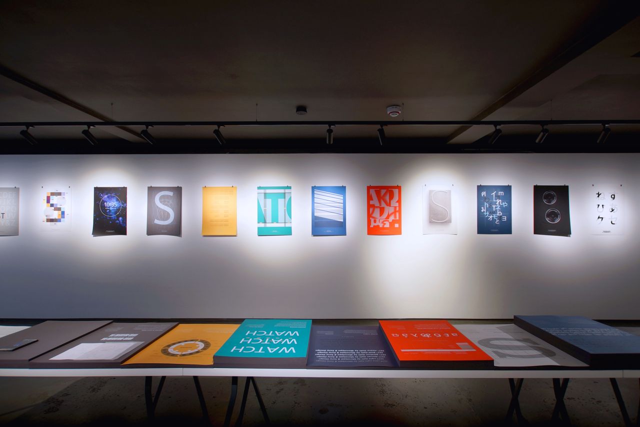 All images courtesy of Monotype and G . F Smith