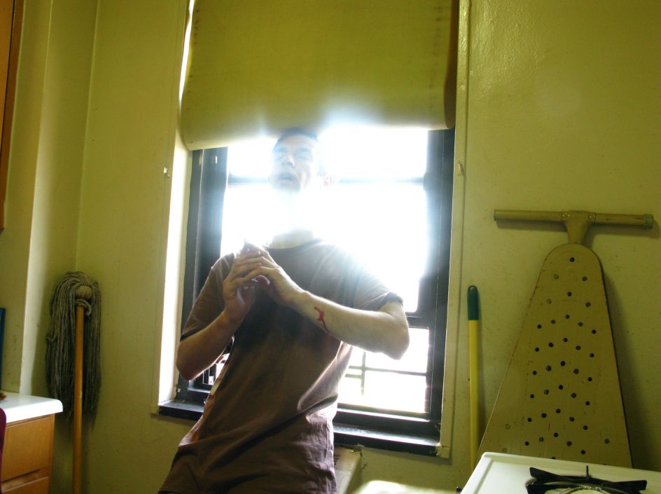 Graham MACINDOE (b. 1963) Untitled from the series Coming Clean, negative: 2004-2010; printed 2015 Photograph, inkjet prints, 9 x 12 in Collection: Scottish National Portrait Gallery, purchased 2015 © Graham MacIndoe