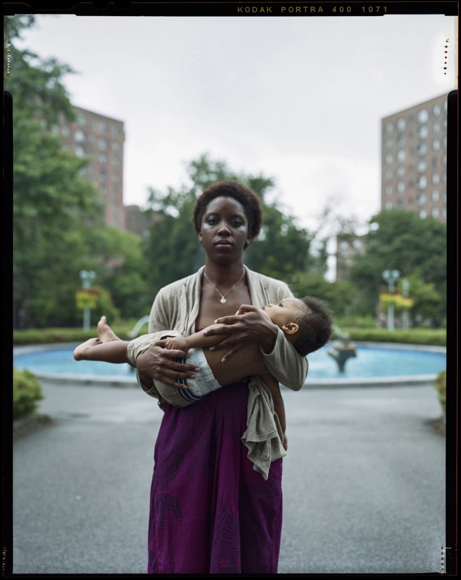 Untitled 5, Parkchester, NY