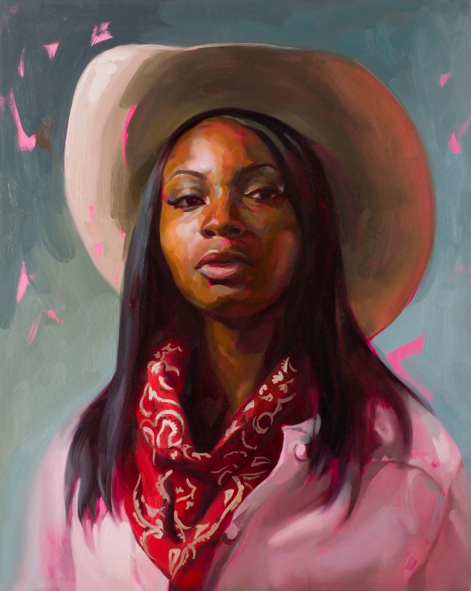 Felice House, Liakesha Wayne, Portrait