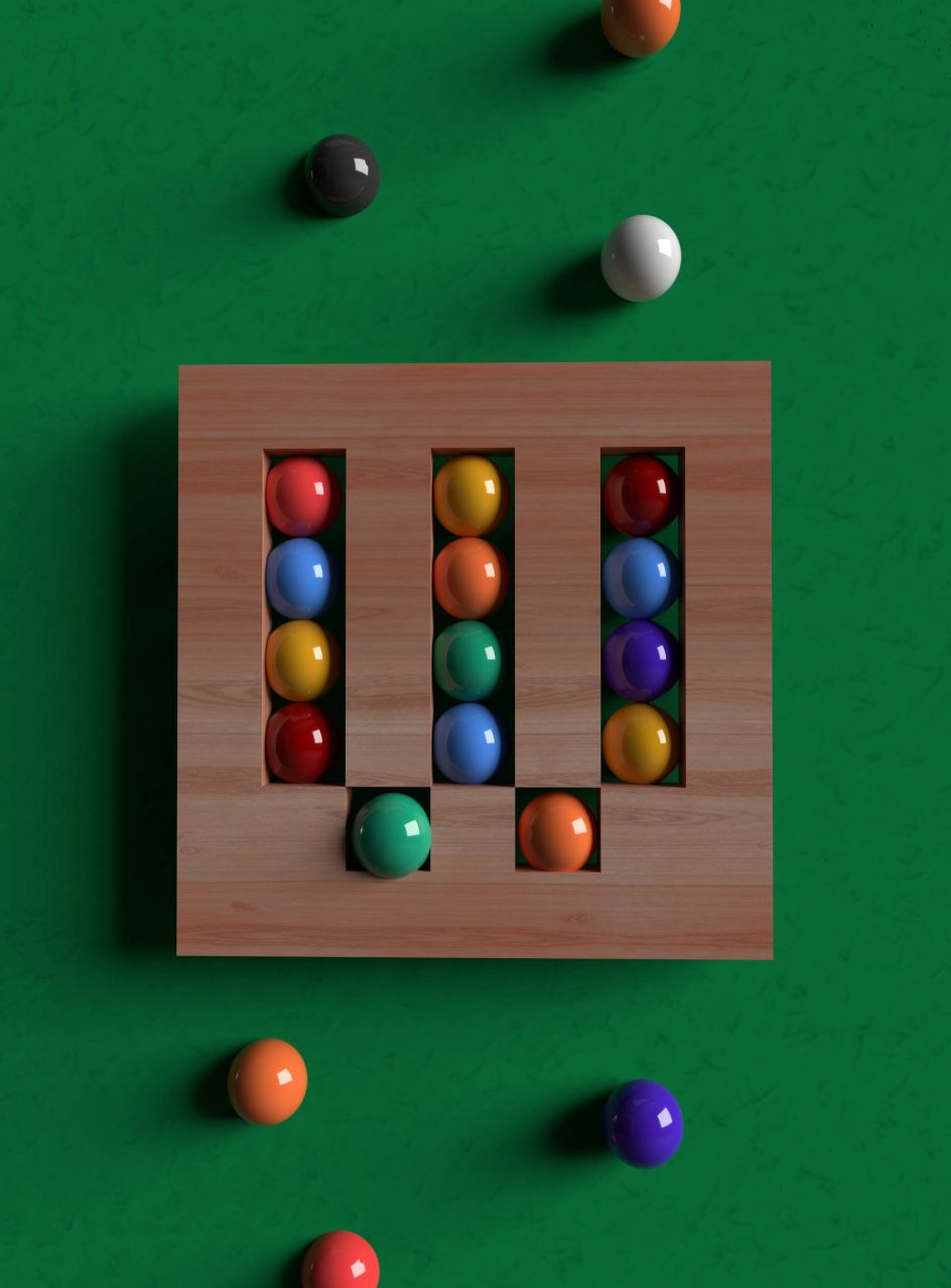 Simoul Alva for Wired