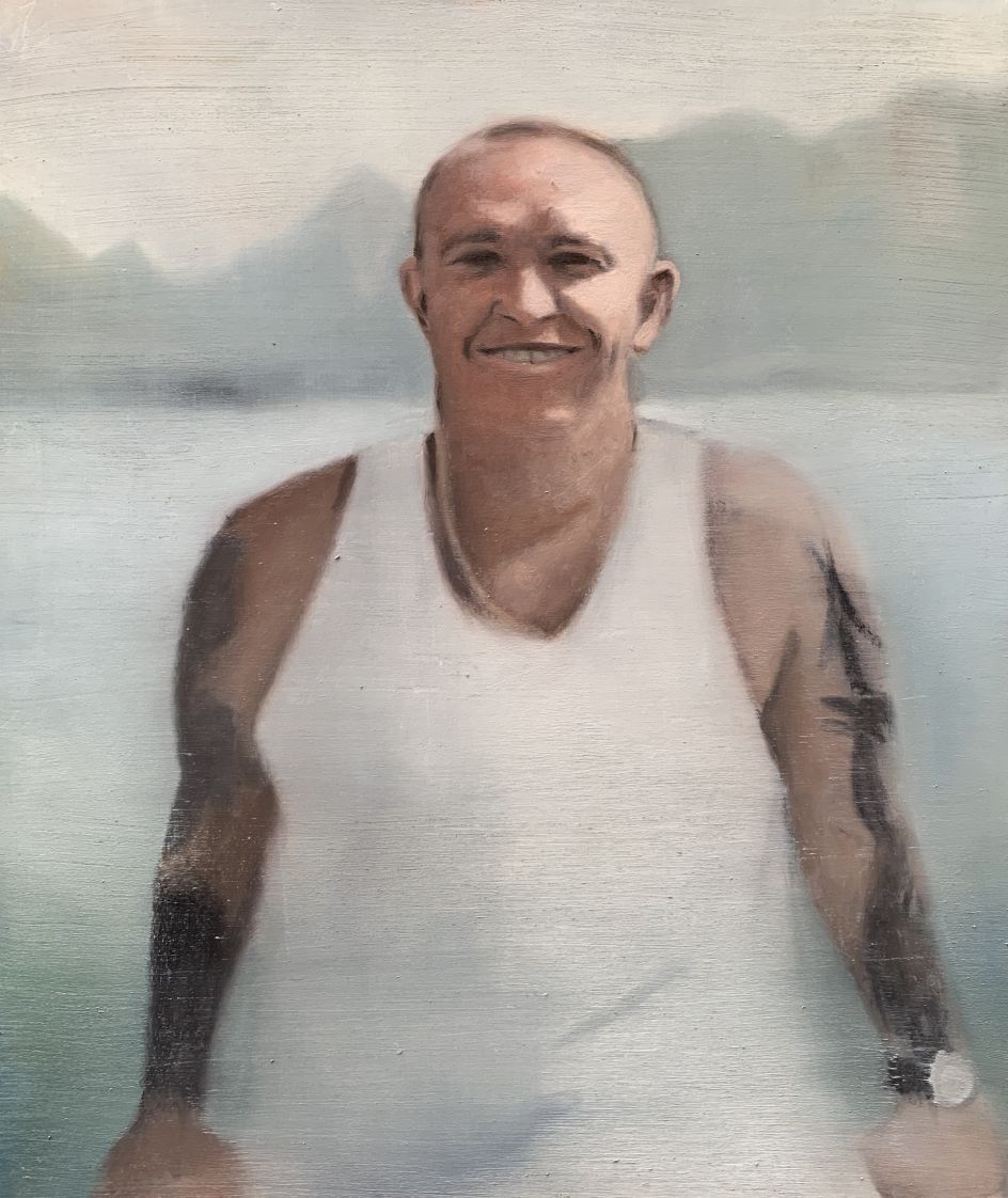 Neil Nortropp by Tim Gatenby