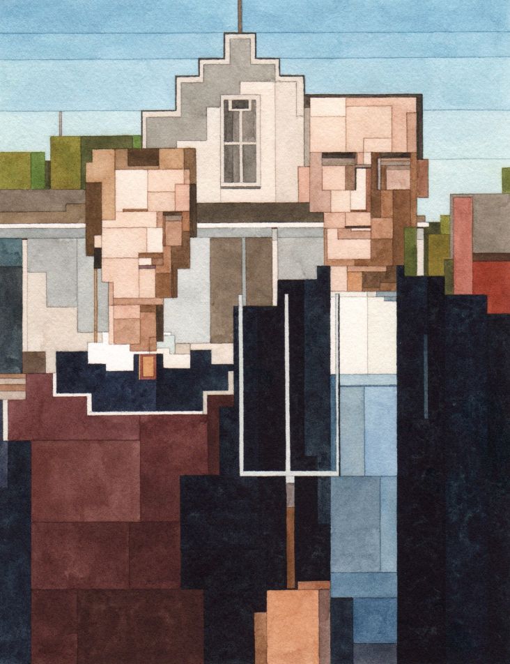 Via Creative Boom submission. All images courtesy of the artist