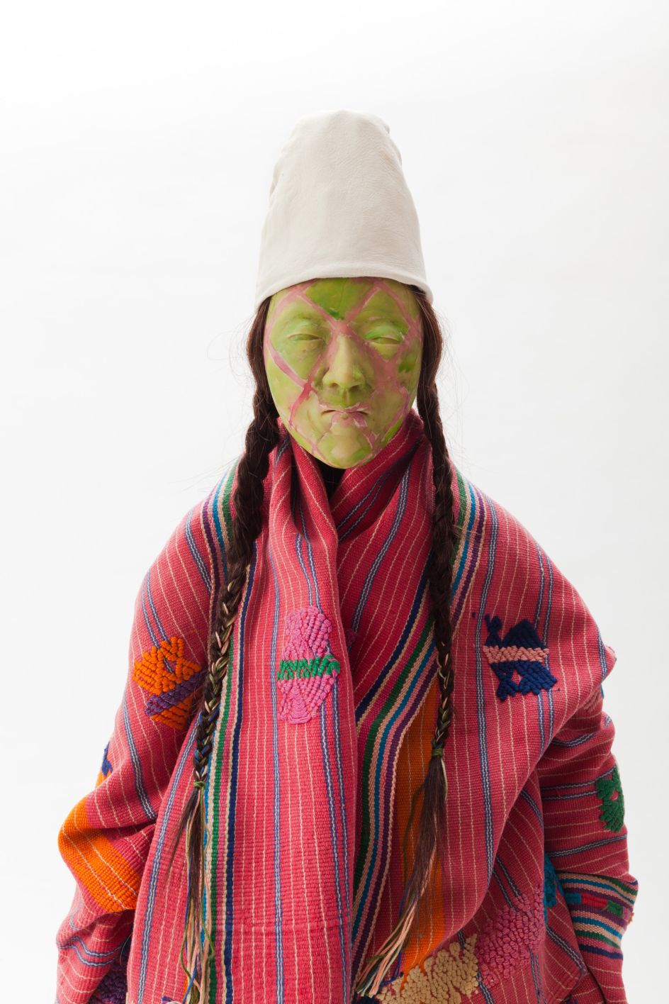 Francis Upritchard Makiko, 2016 © Francis Upritchard, courtesy Kate MacGarry, London