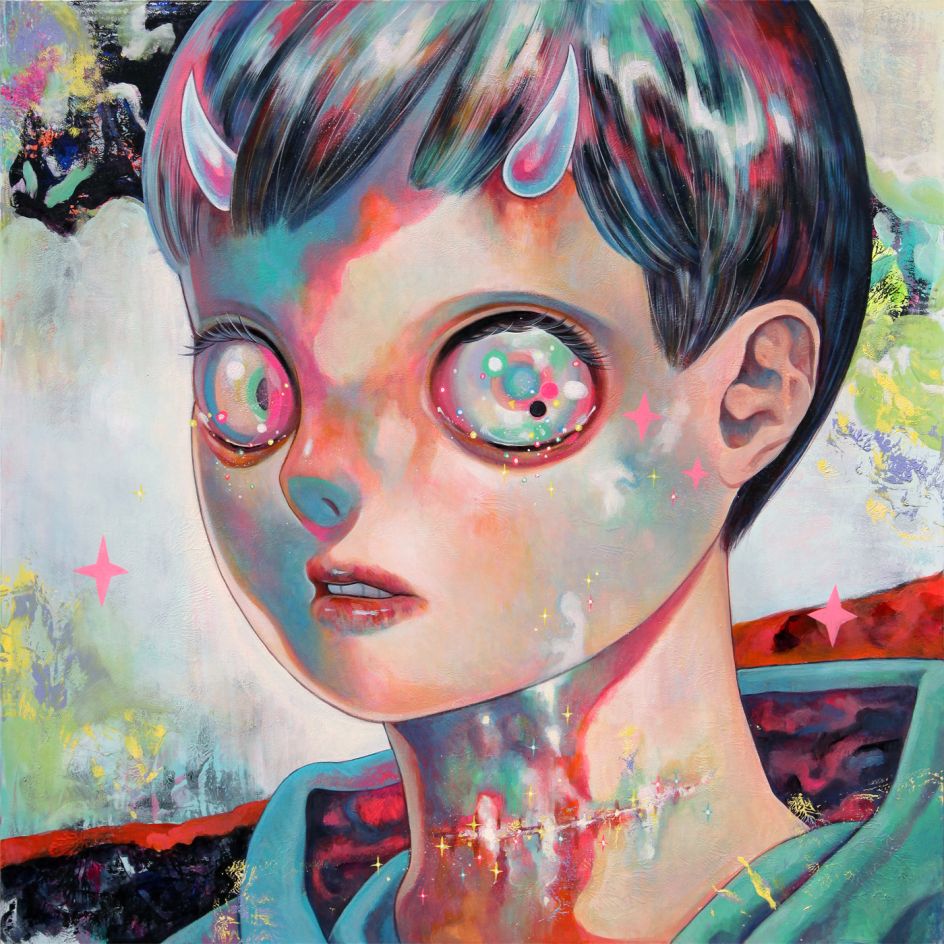 Whereabouts of God © Hikari Shimoda