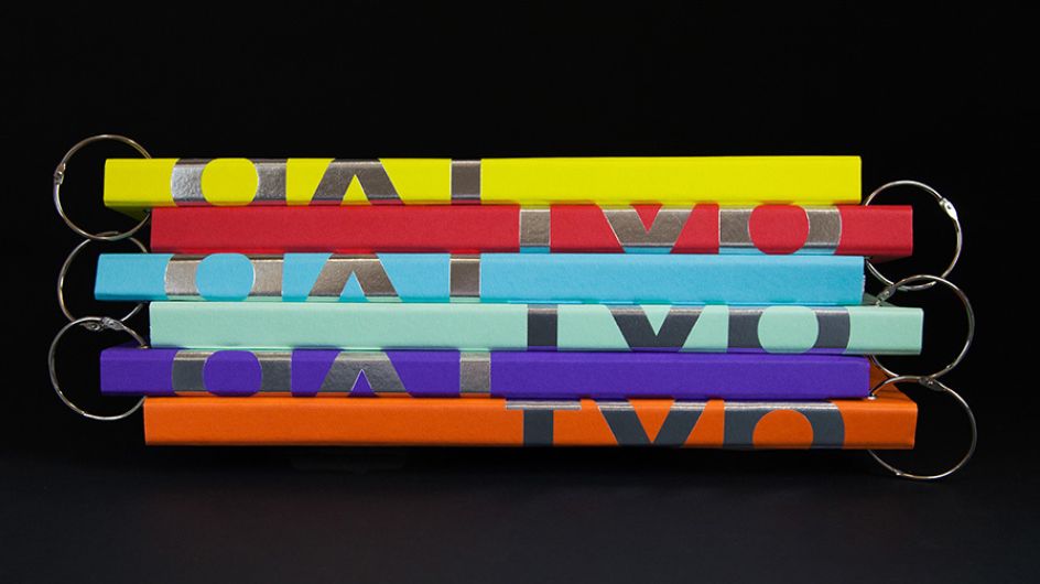 Work for Typographic Circle