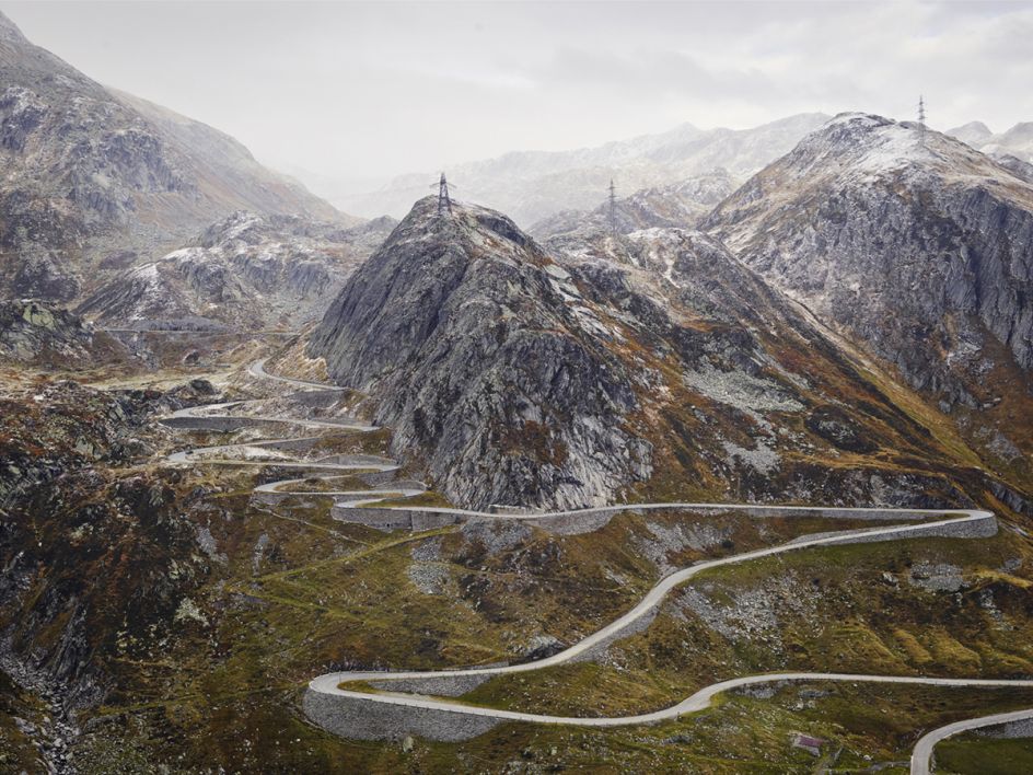 Gotthard Pass