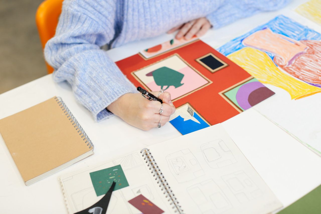 Hellie Cartledge. Photo by Alys Tomlinson