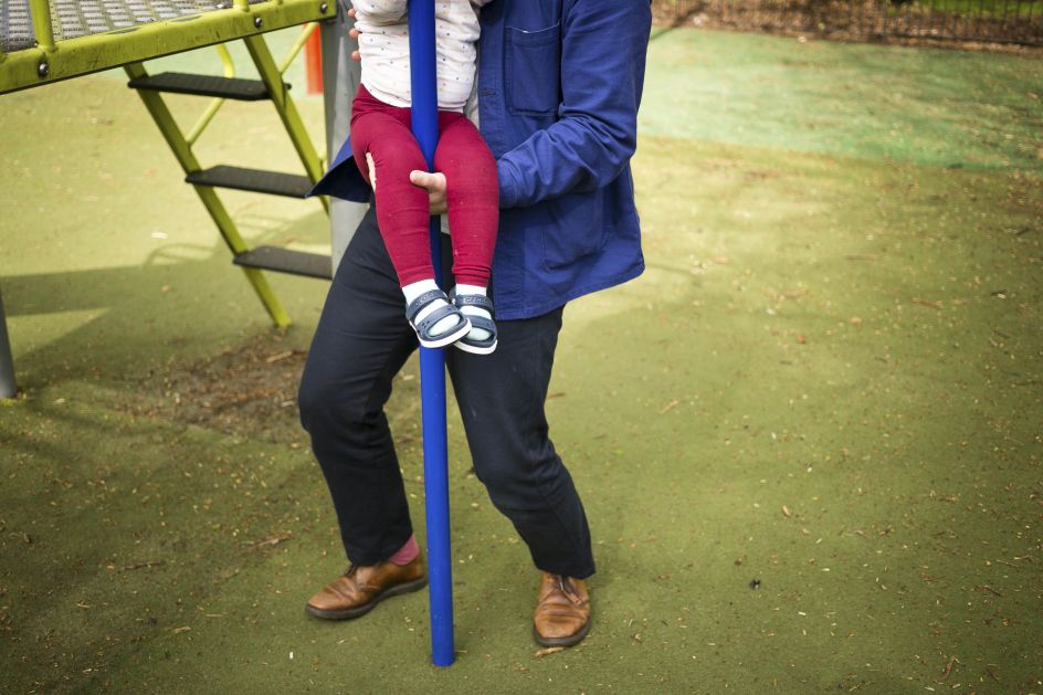 From the series and book, Father © Eoin Carey