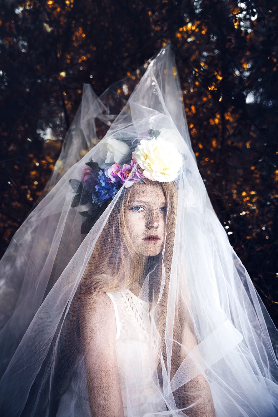 Anna by Adi Dekel, Israel, Shortlist, Portraits, Youth Award, 2015 Sony World Photography Awards