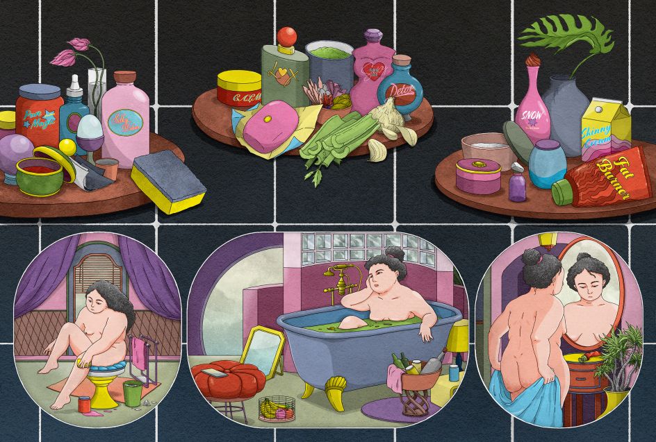 Easy, Breezy, Silky! © Yichin Chen