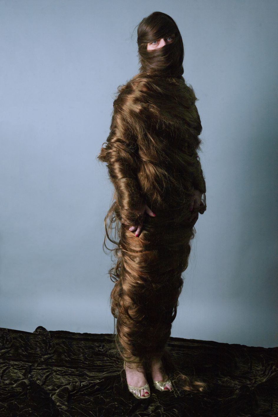 Clancy Gebler Davies, HerSuit, 2018