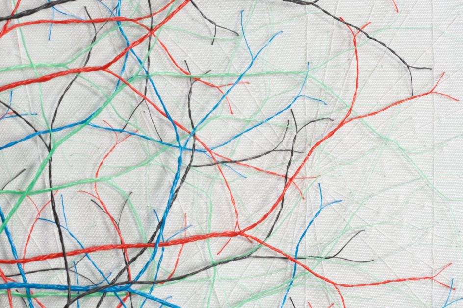 Ciclotrama 115 (writing). Photo credit: Emilie Mathé Nicolas