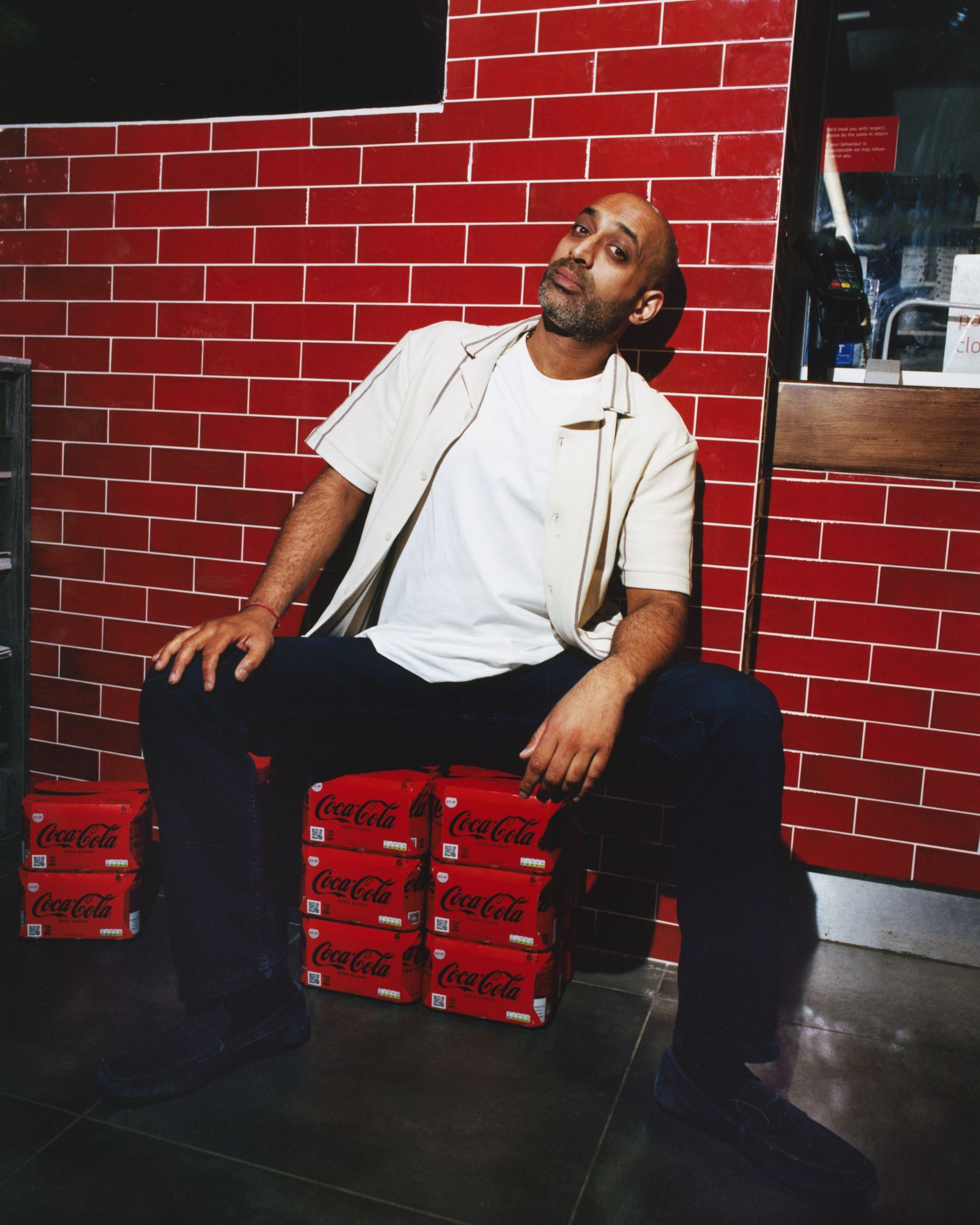 The Bosses - Кауал, Кетфорд