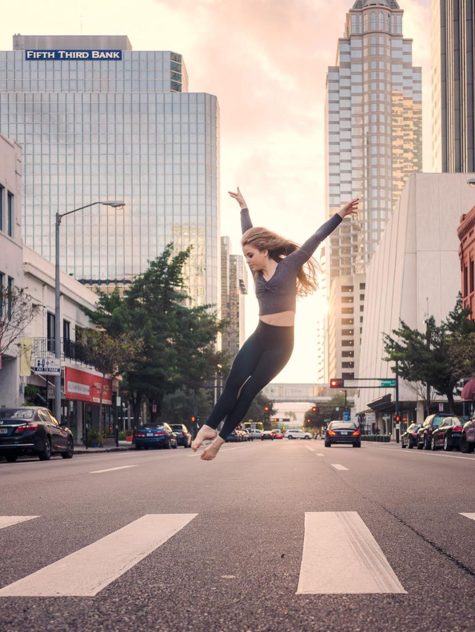 Urban Movement: Keith Reid photographs professional dancers at play ...