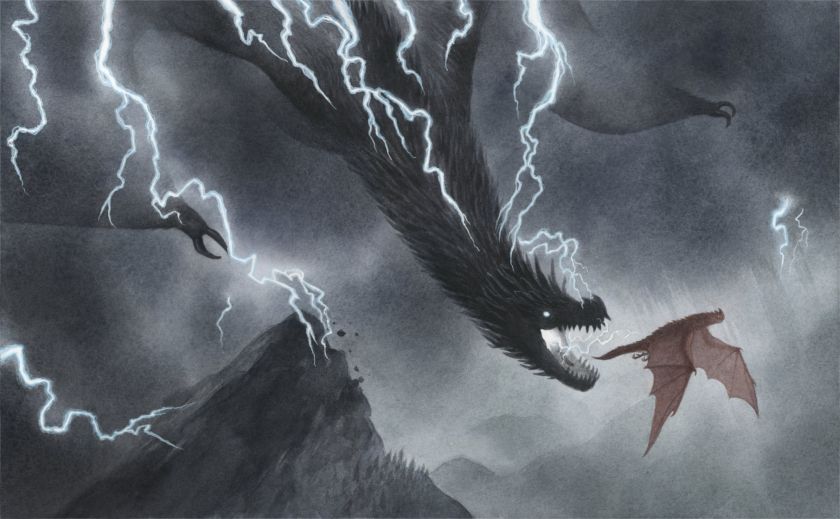 Stormbringer meets The Red Death