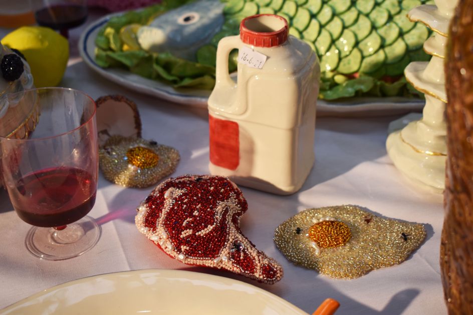 Let Them Eat Fake © Carly Owens