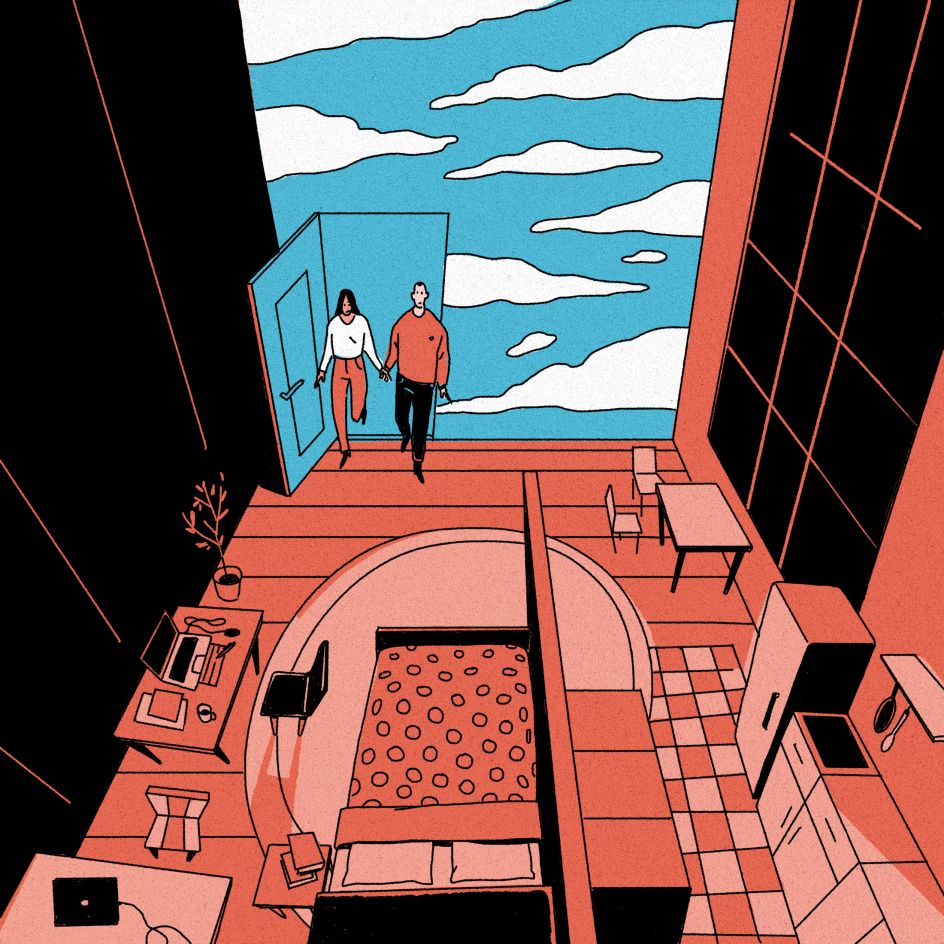 Bond Touch © Anđela Janković