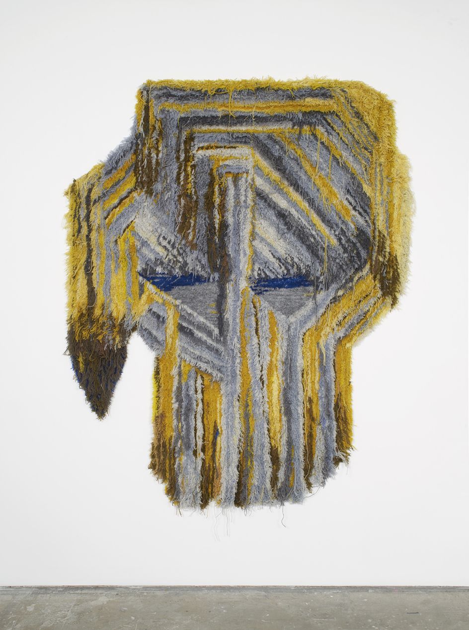 © Caroline Achaintre