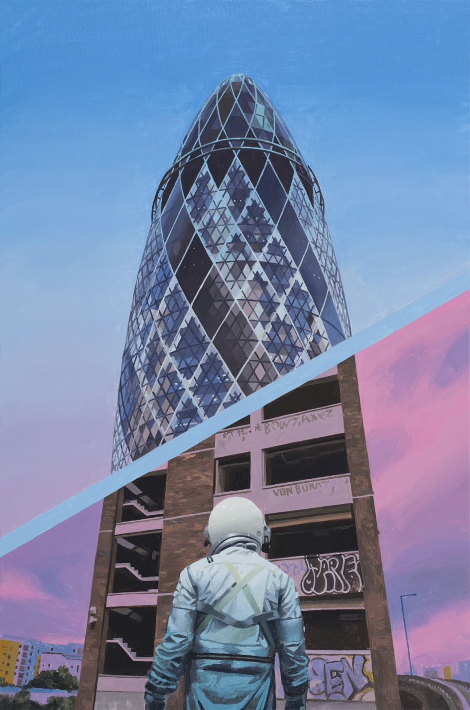 Gherkin, 2019 © Scott Listfield