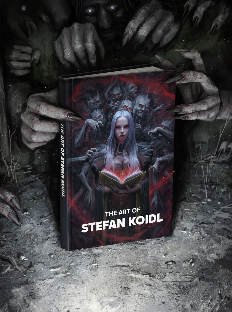 The Art of Stefan Koidl © Stefan Koidl