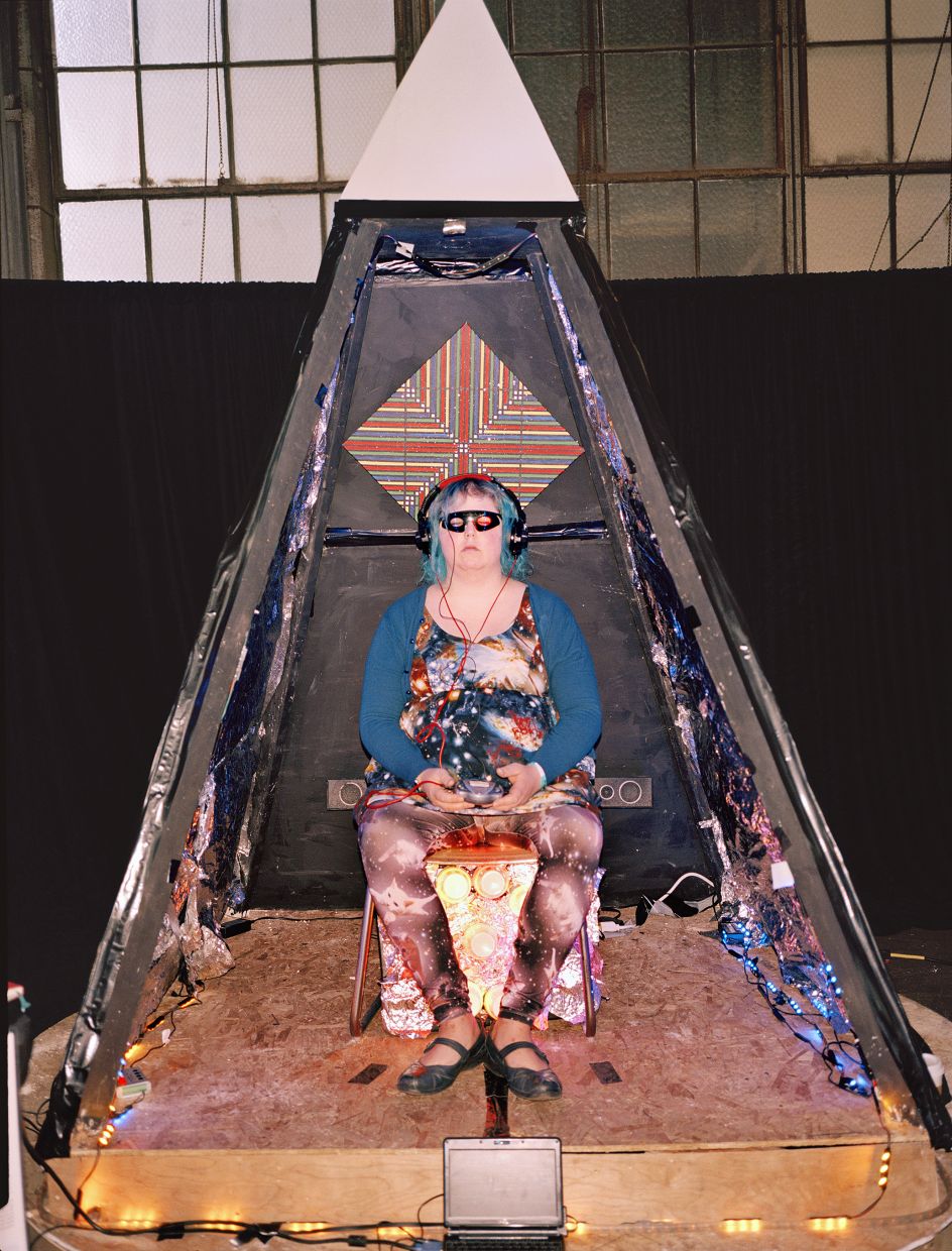 From the series The Merge © Sara, Peter & Tobias