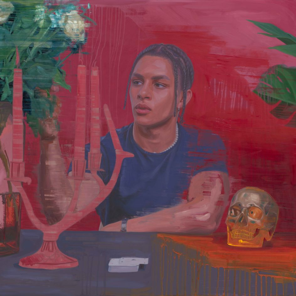 Everything I Touch Turns To, 2022 © Ant Carver