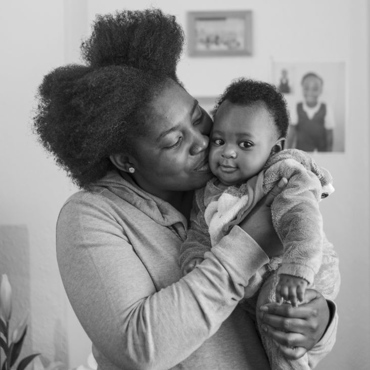 From the series, The Outsiders © Marc Davenant